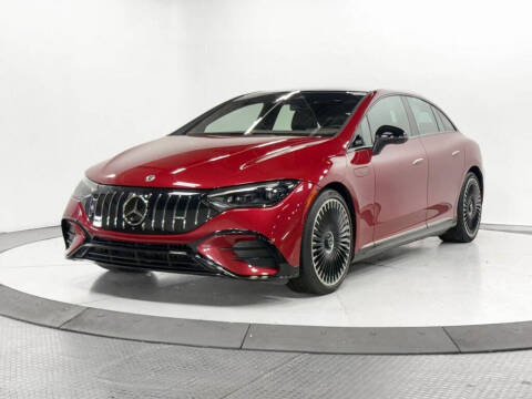 2023 Mercedes-Benz EQE AMG EQE