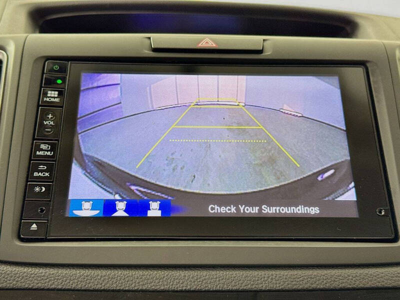 2015 Honda CR-V EX