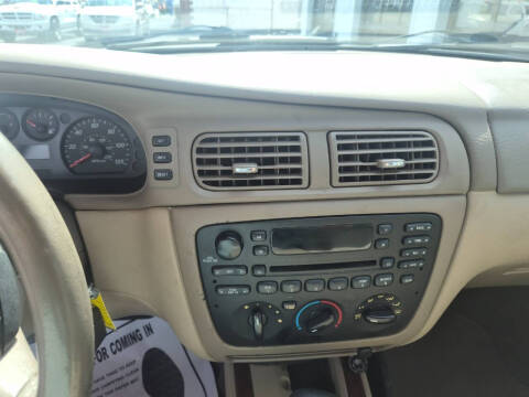2007 Ford Taurus SE