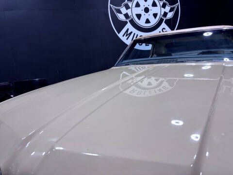 1972 Oldsmobile Cutlass