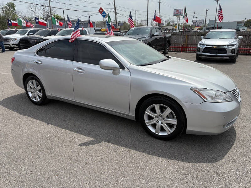 2007 Lexus ES 350