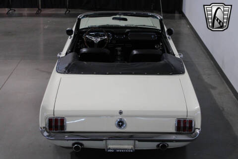 1965 Ford Mustang
