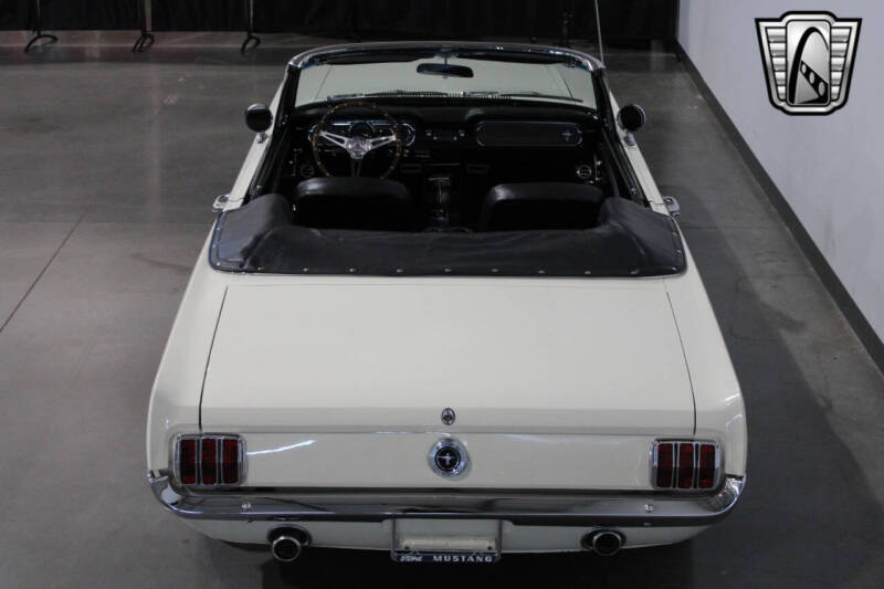 1965 Ford Mustang