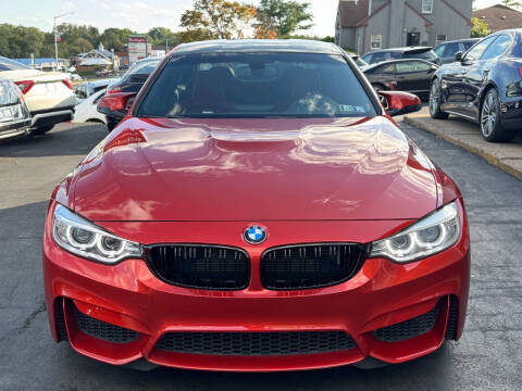 2015 BMW M4