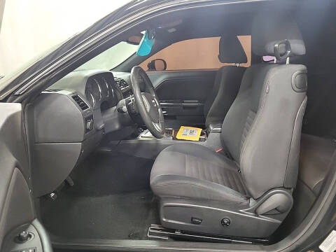 2013 Dodge Challenger SXT