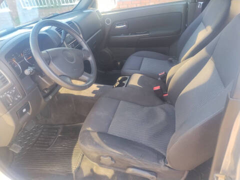 2010 GMC Canyon SLE-1