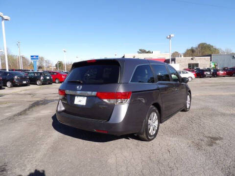 2016 Honda Odyssey SE