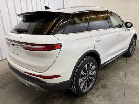 2021 Lincoln Corsair Reserve