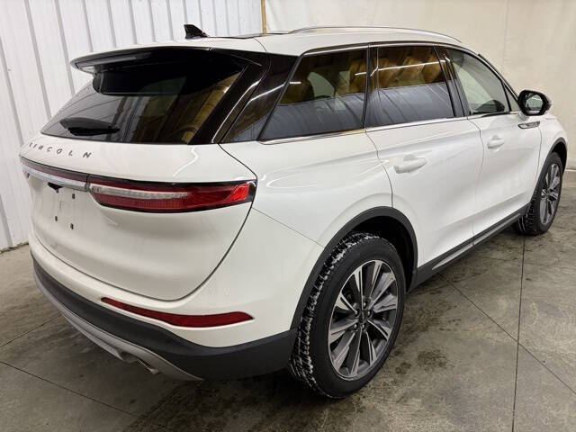 2021 Lincoln Corsair Reserve