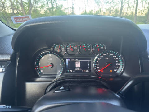 2017 GMC Yukon XL SLT