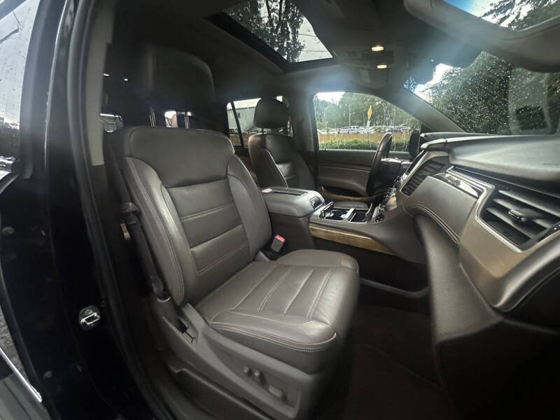 2017 GMC Yukon Denali