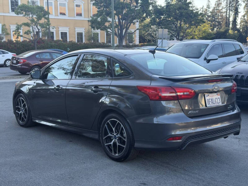 2015 Ford Focus SE