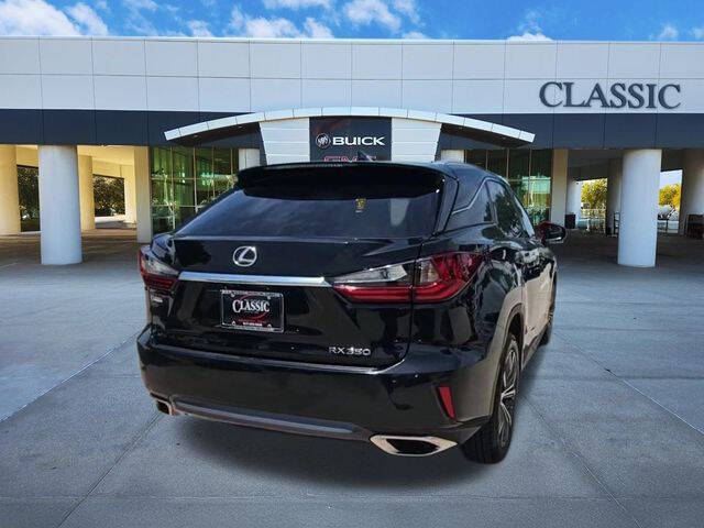 2019 Lexus RX 350