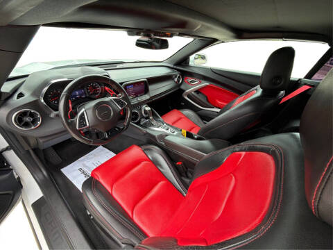 2021 Chevrolet Camaro