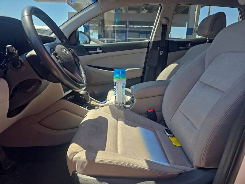 2017 Hyundai Tucson Value