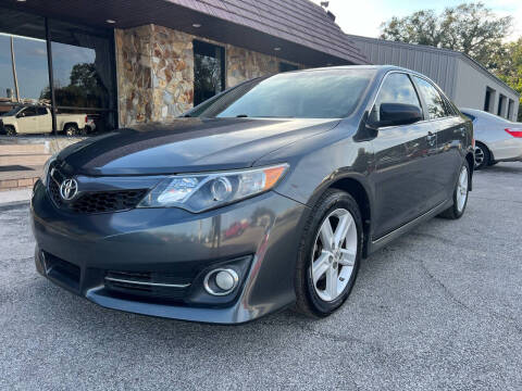 2013 Toyota Camry for sale at Autoplex in Tampa FL