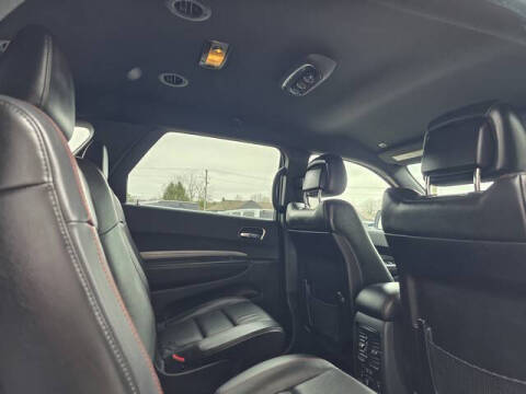2018 Dodge Durango R/T