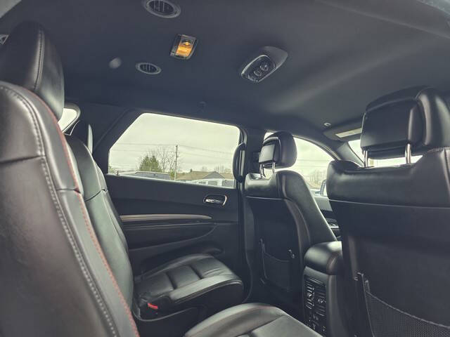 2018 Dodge Durango R/T