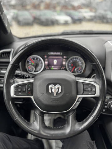 2020 RAM 1500 Big Horn