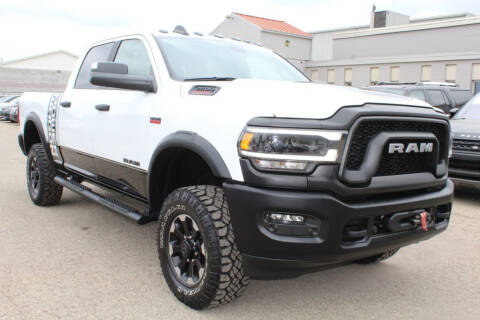 2022 RAM 2500 for sale at SHAFER AUTO GROUP in Columbus OH
