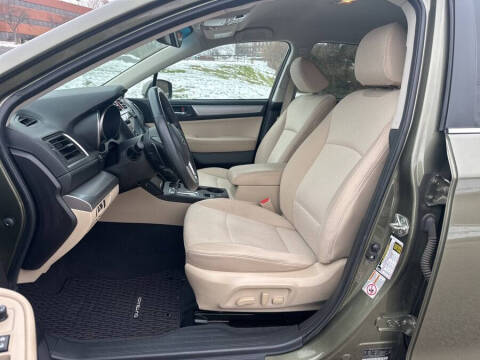 2017 Subaru Outback 2.5i Premium
