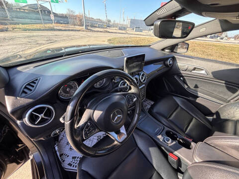 2015 Mercedes-Benz CLA CLA 250