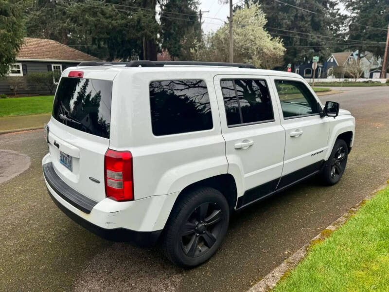 2011 Jeep Patriot