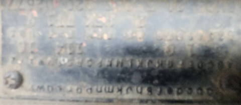 1967 Plymouth Barracuda