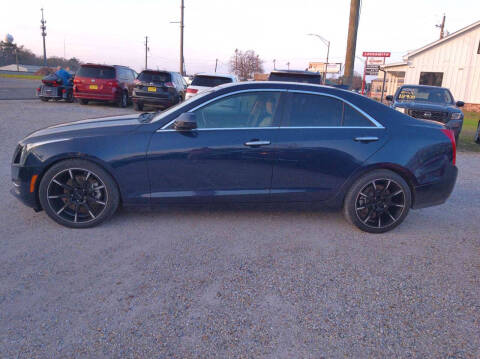 2015 Cadillac ATS 2.5L