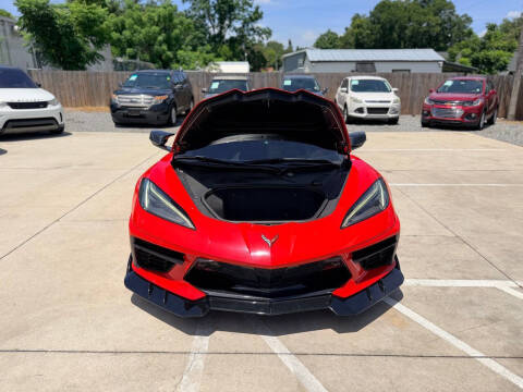 2020 Chevrolet Corvette Stingray
