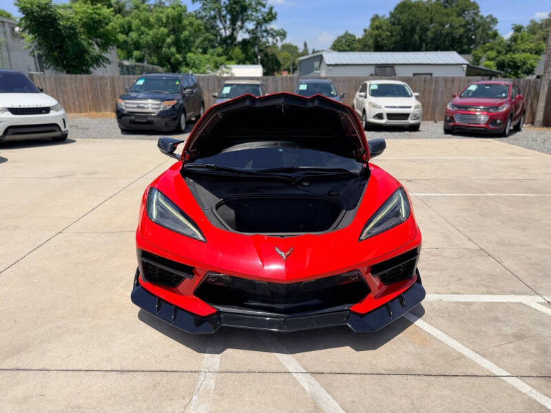 2020 Chevrolet Corvette Stingray