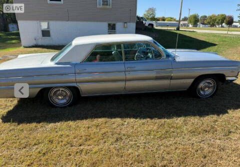 1962 Oldsmobile 98
