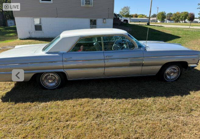 1962 Oldsmobile 98