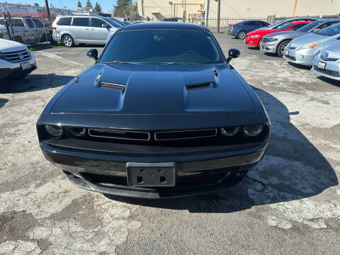 2015 Dodge Challenger for sale at 101 Auto Sales in Sacramento CA