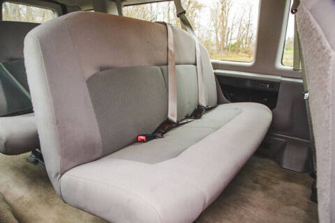 2014 Ford E-Series E-350 SD XLT