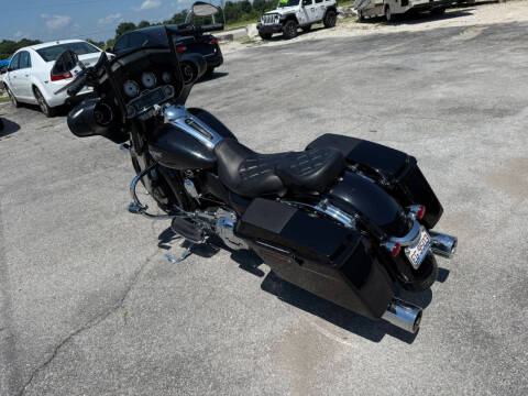 2013 Harley-Davidson Street Glide
