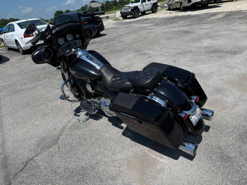 2013 Harley-Davidson Street Glide