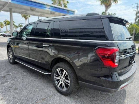 2022 Ford Expedition MAX Limited
