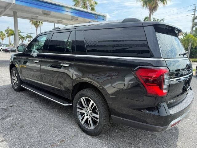 2022 Ford Expedition MAX Limited