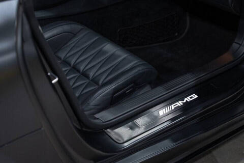 2021 Mercedes-Benz AMG GT