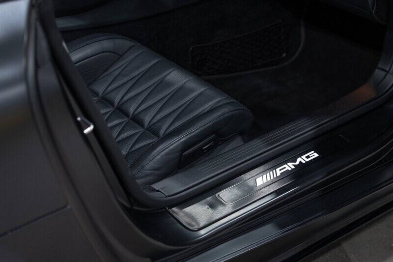 2021 Mercedes-Benz AMG GT