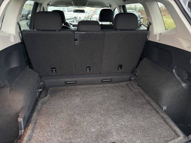 2020 Volkswagen Tiguan S 4Motion