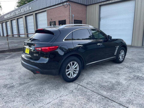 2015 Infiniti QX70