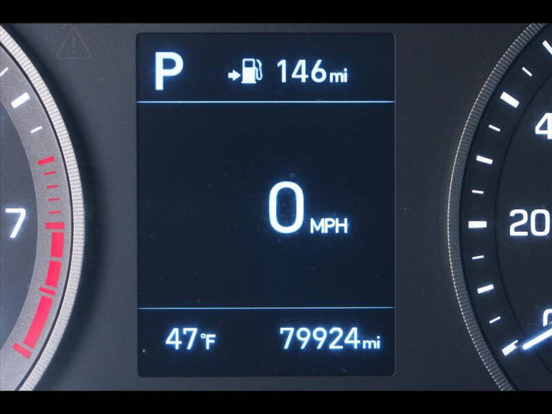 2019 Hyundai Tucson Night