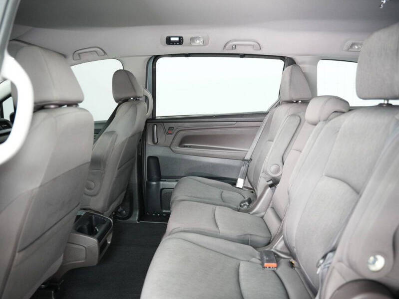 2019 Honda Odyssey EX