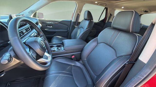 2025 Honda Pilot Elite
