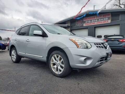 2012 Nissan Rogue for sale at Michigan City Auto Inc in Michigan City IN
