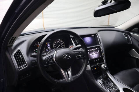 2022 Infiniti Q50 Luxe