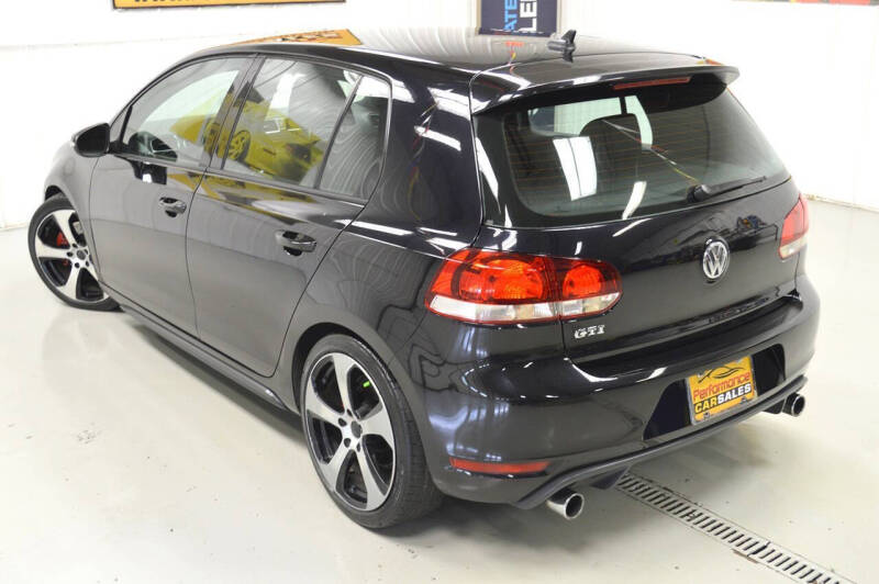 2011 Volkswagen GTI