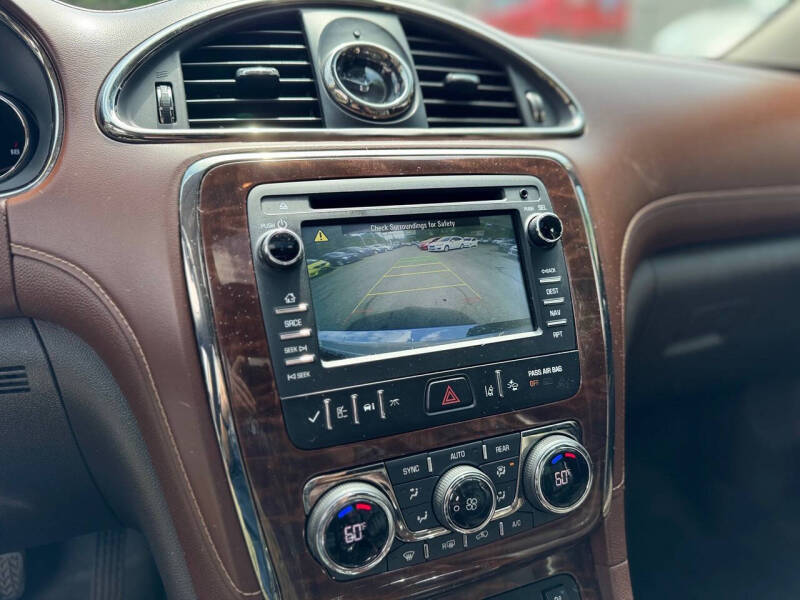 2014 Buick Enclave Premium